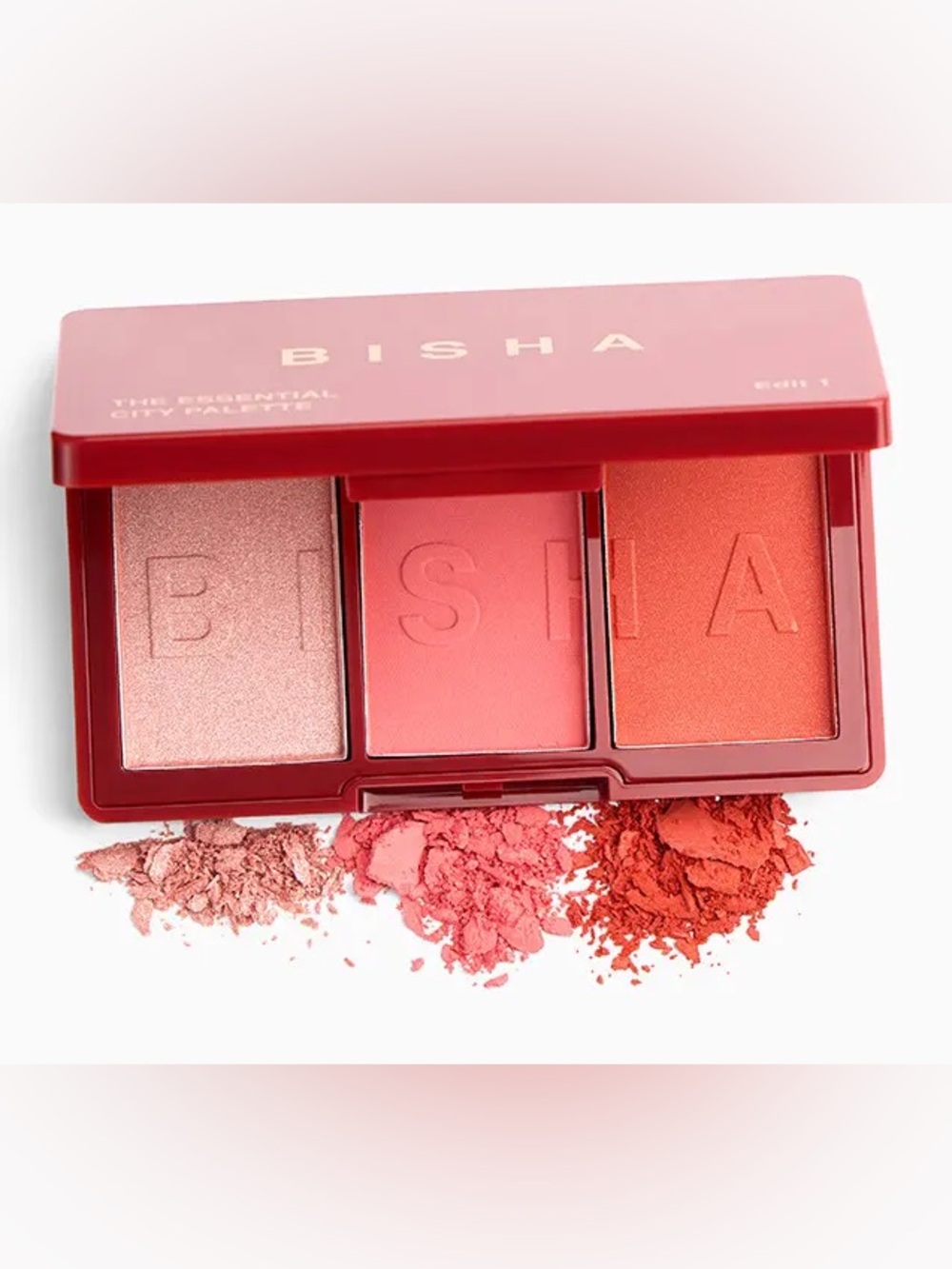 Bisha Essential City Palette